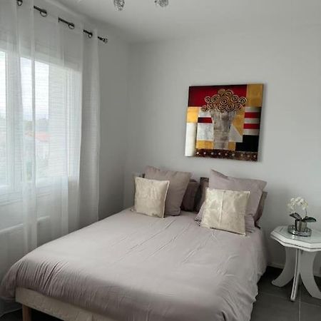 Bel Appartement Neuf, Bien Situe Carcassonne Bagian luar foto