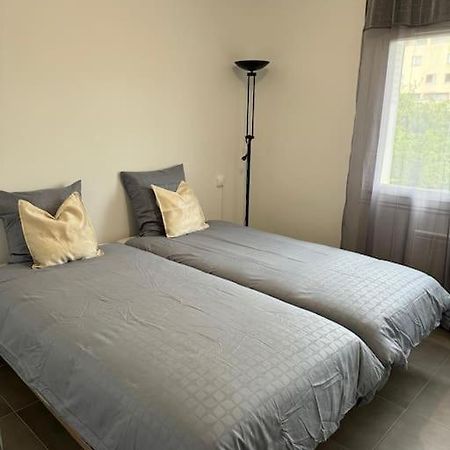Bel Appartement Neuf, Bien Situe Carcassonne Bagian luar foto