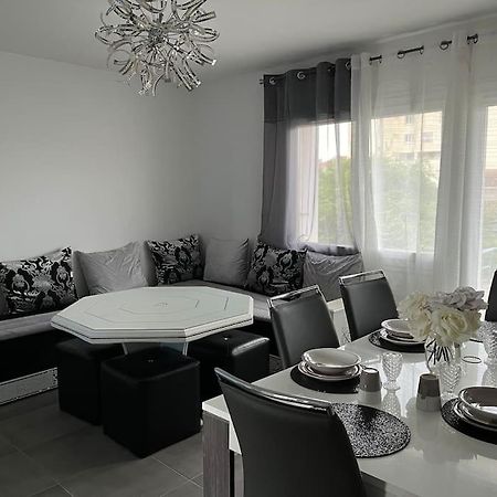 Bel Appartement Neuf, Bien Situe Carcassonne Bagian luar foto
