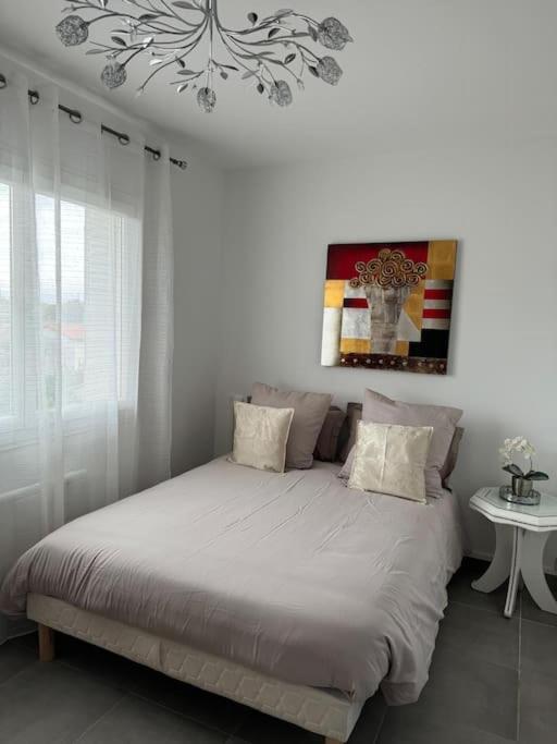 Bel Appartement Neuf, Bien Situe Carcassonne Bagian luar foto