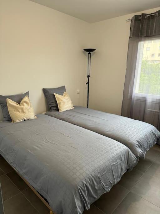 Bel Appartement Neuf, Bien Situe Carcassonne Bagian luar foto