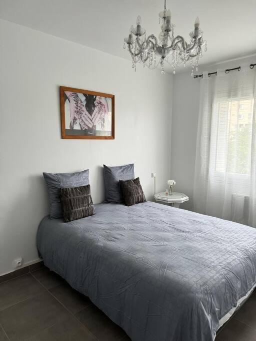 Bel Appartement Neuf, Bien Situe Carcassonne Bagian luar foto