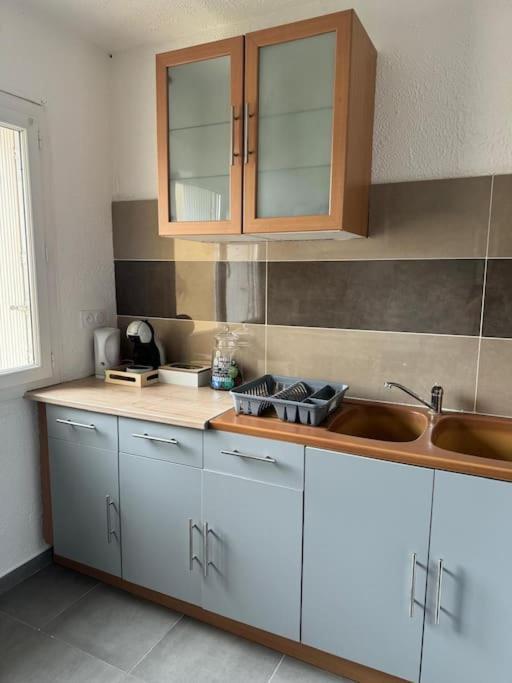 Bel Appartement Neuf, Bien Situe Carcassonne Bagian luar foto